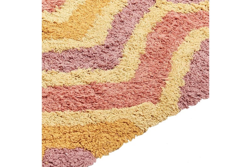 Matto Canakkale - Kodintekstiilit & matot - Matto - Moderni matto - Puuvillamatto