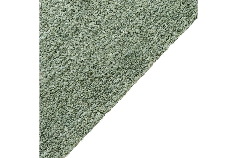 Matto Caparli - Vihreä - Kodintekstiilit & matot - Matto - Moderni matto - Puuvillamatto