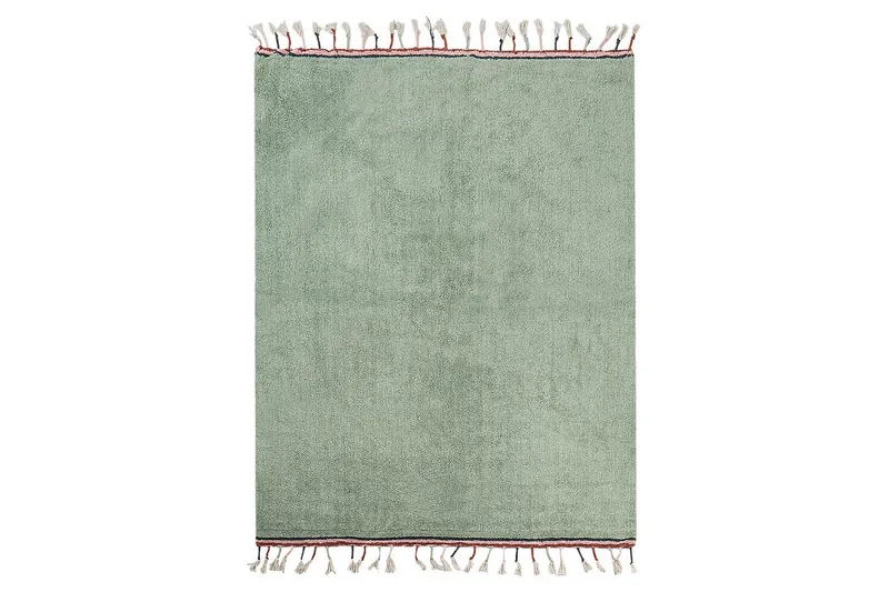 Matto Caparli, Vihreä