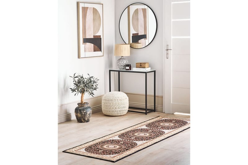 Matto Civril - 80x240 cm - Kodintekstiilit & matot - Matto - Moderni matto - Käytävämatto