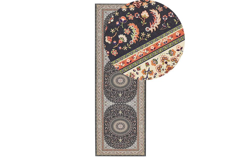 Matto Civril - 80x240 cm - Kodintekstiilit & matot - Matto - Moderni matto - Käytävämatto