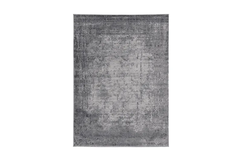 Matto Codrila suorakulmainen 180x120 cm - Harmaa - Kodintekstiilit & matot - Matto - Moderni matto - Nukkamatto