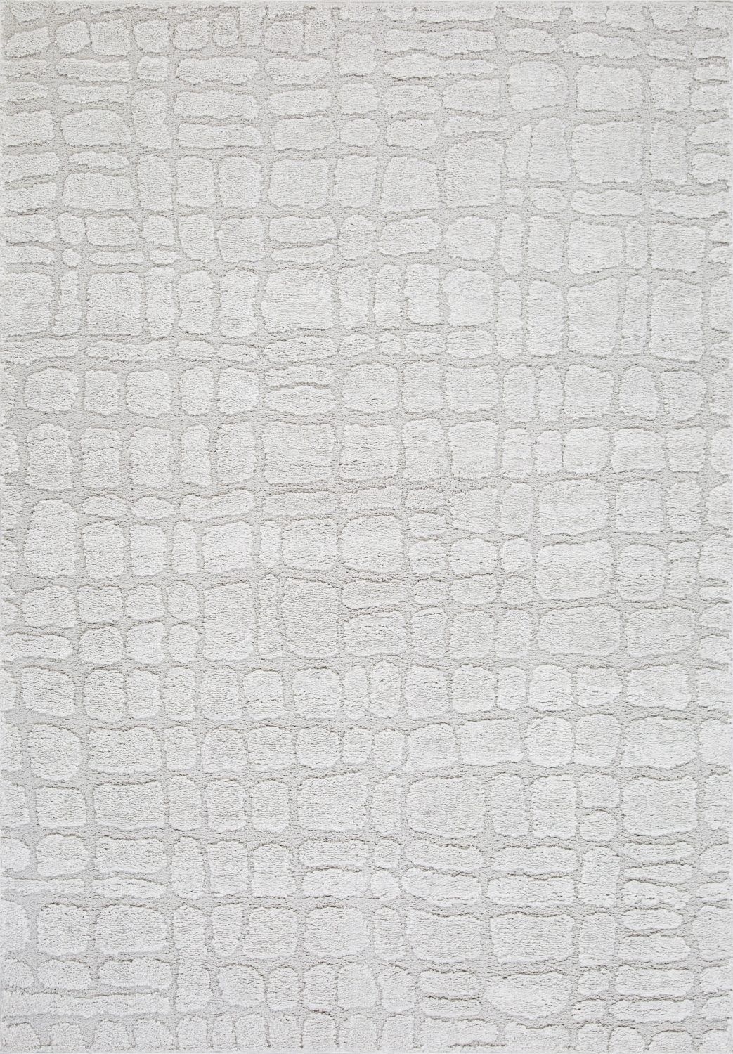 Matto Corvi 120x120 cm - Harmaa