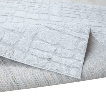 Matto Corvi 160x230 cm - Harmaa - Kodintekstiilit & matot - Matto - Moderni matto - Wilton-matto