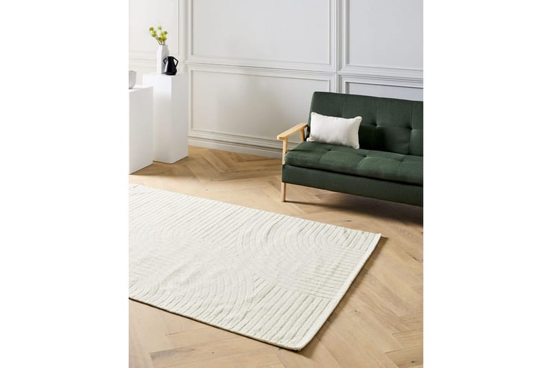 Matto Dagari - 160x230 cm - Kodintekstiilit & matot - Matto - Moderni matto - Villamatto