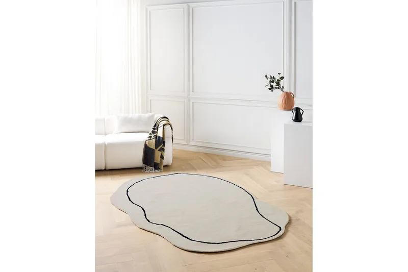 Matto Dera - Kodintekstiilit & matot - Matto - Moderni matto - Viskoosimatto & keinosilkkimatto