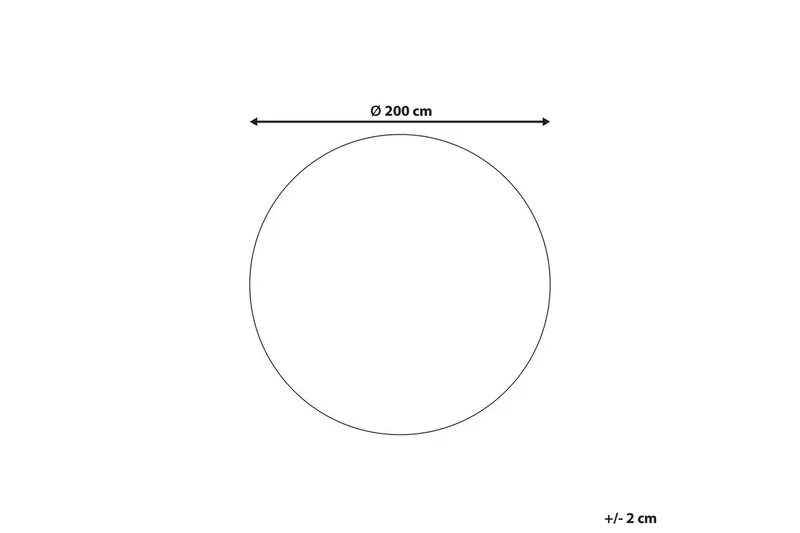 Matto Digri - Kodintekstiilit & matot - Matto - Moderni matto - Viskoosimatto & keinosilkkimatto