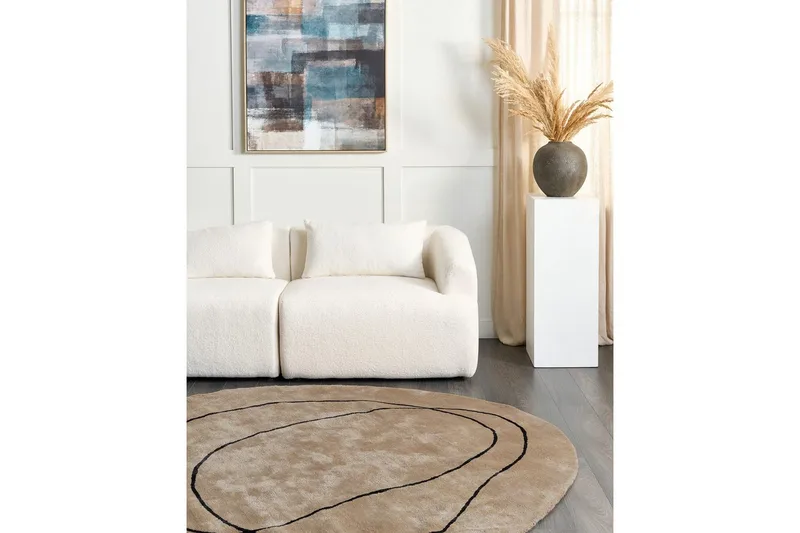 Matto Digri - Kodintekstiilit & matot - Matto - Moderni matto - Viskoosimatto & keinosilkkimatto