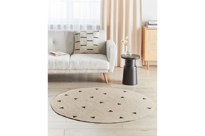 Matto Durg - Kodintekstiilit & matot - Matto - Moderni matto - Puuvillamatto