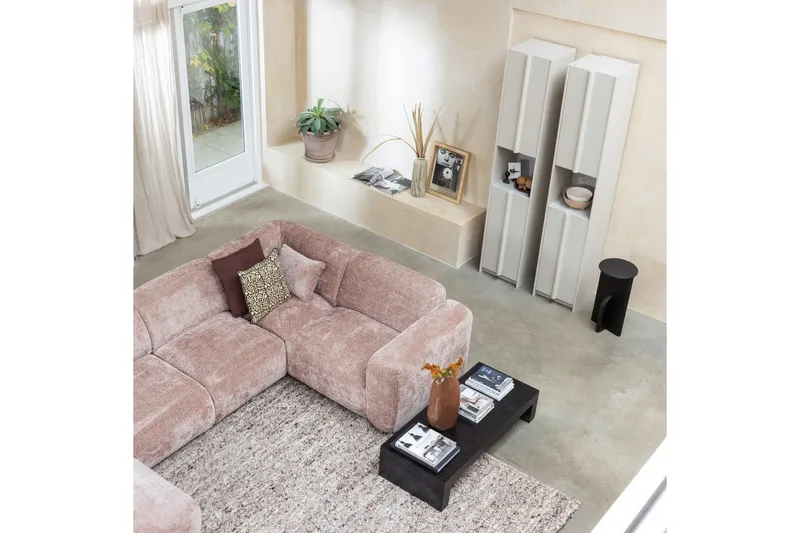 Matto Efia 170x240 cm - Kodintekstiilit & matot - Matto - Moderni matto - Villamatto