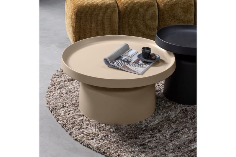 Matto Efia 200 cm - Kodintekstiilit & matot - Matto - Moderni matto - Villamatto