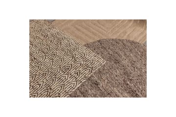 Matto Efia 200 cm - Kodintekstiilit & matot - Matto - Moderni matto - Villamatto