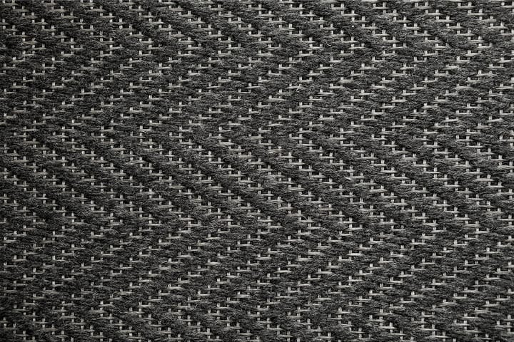 Matto Elsa 133x200 cm Musta - VM Carpet - Villamatto