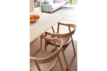 Matto Elsa 80x150 cm Kupari - VM Carpet - Kodintekstiilit & matot - Matto - Moderni matto - Villamatto