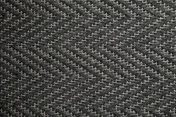 Matto Elsa 80x250 cm Musta - VM Carpet - Kodintekstiilit & matot - Matto - Moderni matto - Villamatto