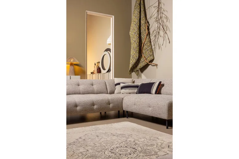 Matto Eric - Kodintekstiilit & matot - Matto - Moderni matto - Villamatto