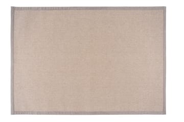 Matto Esmeralda 133x200 cm Beige - VM Carpet - Kodintekstiilit & matot - Matto - Moderni matto - Käytävämatto