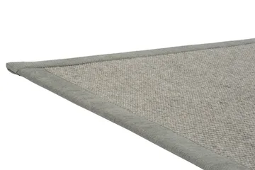 Matto Esmeralda 133x200 cm Harmaa - VM Carpet - Kodintekstiilit & matot - Matto - Moderni matto - Käytävämatto