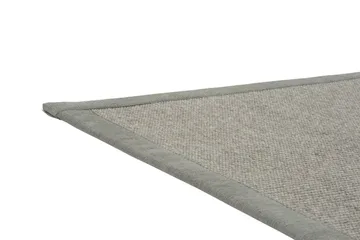 Matto Esmeralda 133x200 cm Harmaa - VM Carpet - Kodintekstiilit & matot - Matto - Moderni matto - Käytävämatto