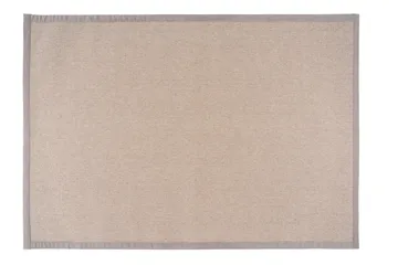 Matto Esmeralda 160x230 cm Beige - VM Carpet - Kodintekstiilit & matot - Matto - Moderni matto - Käytävämatto