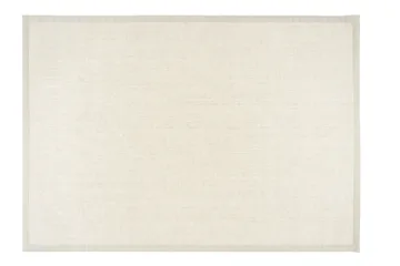Matto Esmeralda 160x230 cm Valkoinen - VM Carpet - Kodintekstiilit & matot - Matto - Moderni matto - Käytävämatto