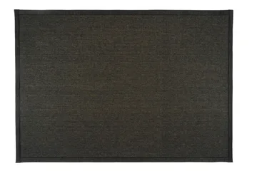 Matto Esmeralda 80x200 cm Musta - VM Carpet - Kodintekstiilit & matot - Matto - Moderni matto - Käytävämatto