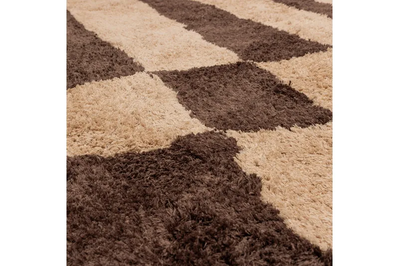 Matto Fafa - Kodintekstiilit & matot - Matto - Moderni matto - Villamatto