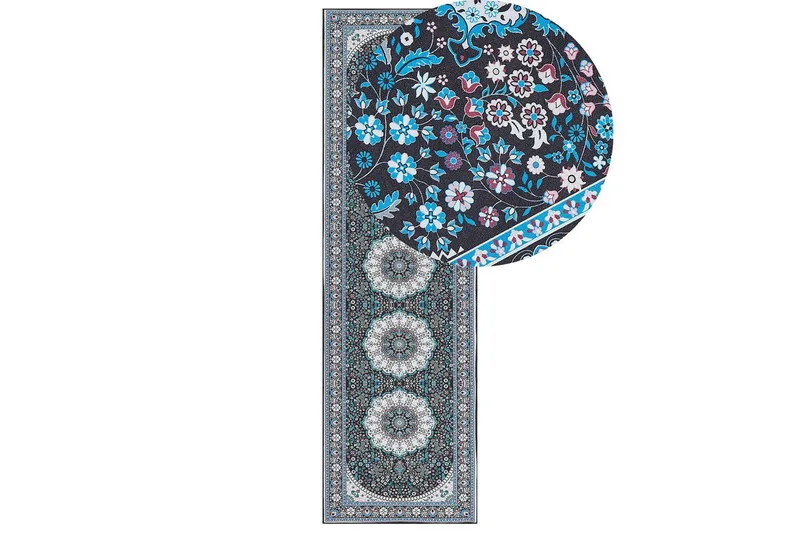 Matto Gediz - 60x200 cm - Kodintekstiilit & matot - Matto - Moderni matto - Wilton-matto