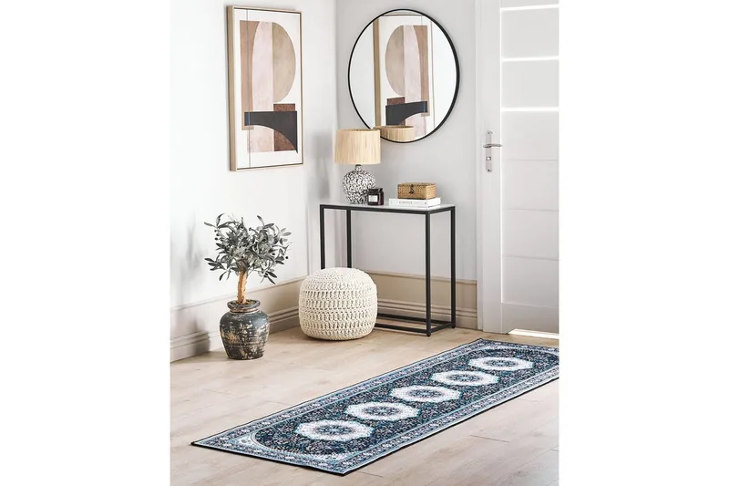 Matto Gediz - 80x240 cm - Kodintekstiilit & matot - Matto - Moderni matto - Wilton-matto