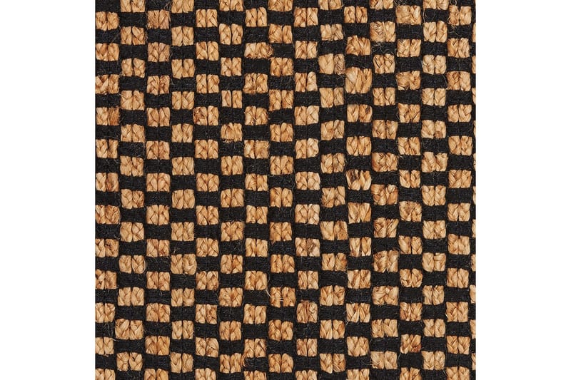 Matto Gerce - 140x200 cm - Kodintekstiilit & matot - Matto - Moderni matto - Juuttimatto & Hamppumatto