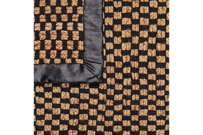 Matto Gerce - 80x150 cm - Kodintekstiilit & matot - Matto - Moderni matto - Juuttimatto & Hamppumatto