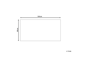 Matto Gerce - 80x150 cm - Kodintekstiilit & matot - Matto - Moderni matto - Sisalmatto