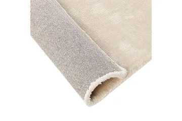 Matto Gesi II - Beige, 200x300 cm - Kodintekstiilit & matot - Matto - Moderni matto - Viskoosimatto & keinosilkkimatto