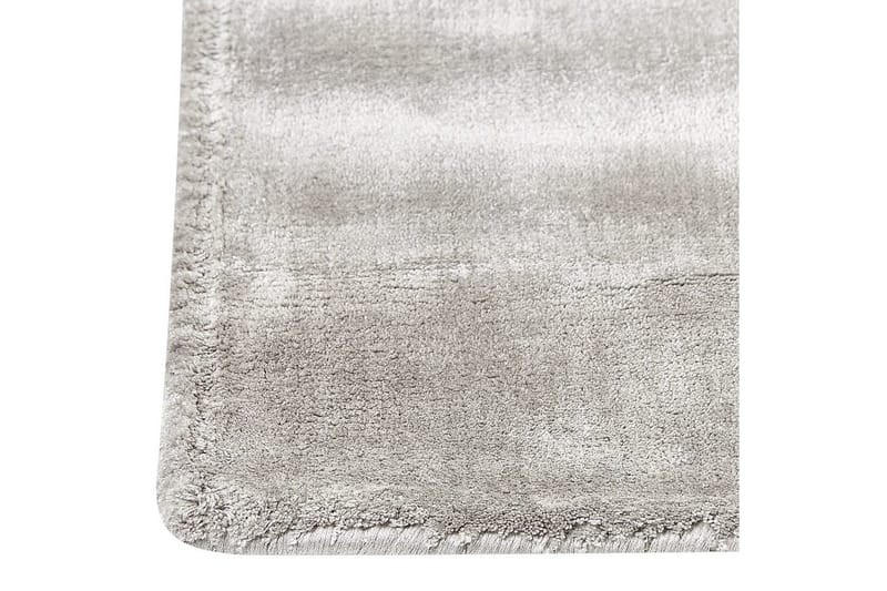 Matto Gesi II - Vaaleanharmaa, 80x300 cm - Kodintekstiilit & matot - Matto - Moderni matto - Käytävämatto