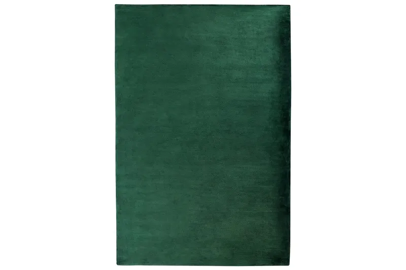 Matto Gesi II - Vihreä, 200x300 cm - Kodintekstiilit & matot - Matto - Moderni matto - Viskoosimatto & keinosilkkimatto