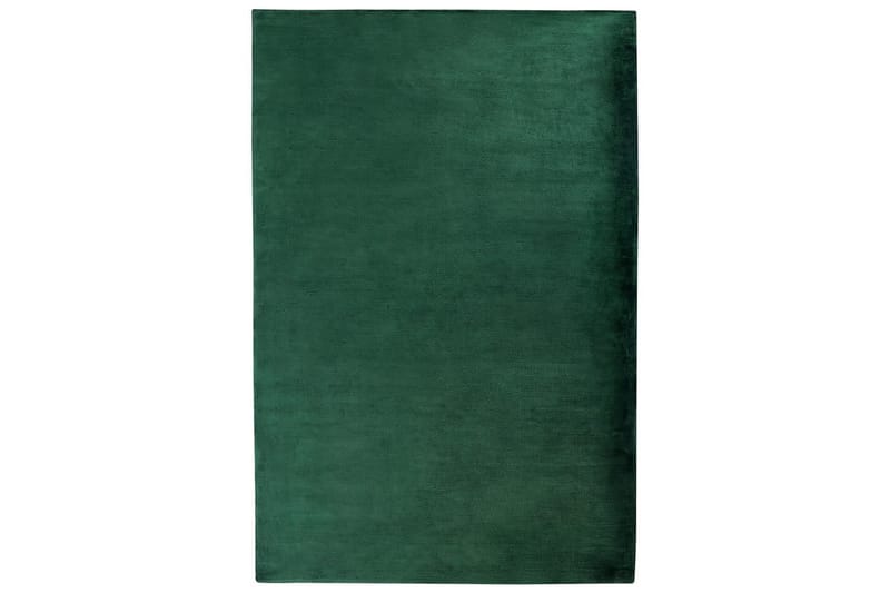 Matto Gesi II - Vihreä, 200x300 cm - Kodintekstiilit & matot - Matto - Moderni matto - Viskoosimatto & keinosilkkimatto