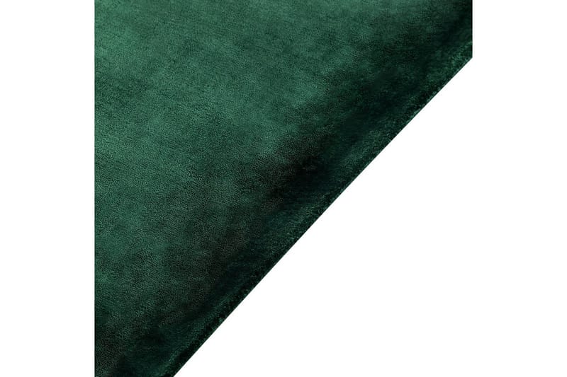 Matto Gesi II - Vihreä, 200x300 cm - Kodintekstiilit & matot - Matto - Moderni matto - Viskoosimatto & keinosilkkimatto