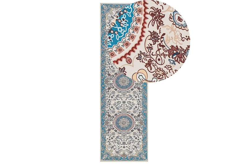 Matto Gordes - 60x200 cm - Kodintekstiilit & matot - Matto - Moderni matto - Käytävämatto