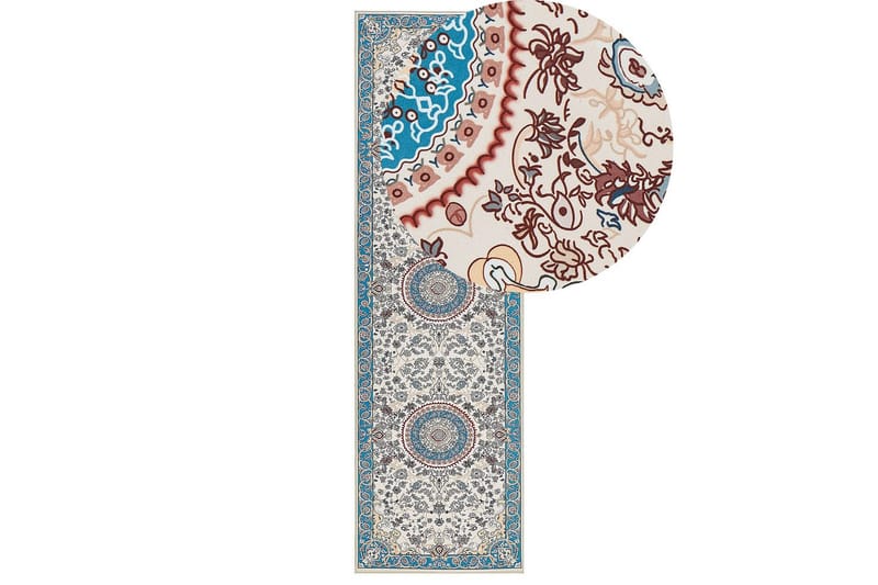 Matto Gordes - 60x200 cm - Kodintekstiilit & matot - Matto - Moderni matto - Käytävämatto