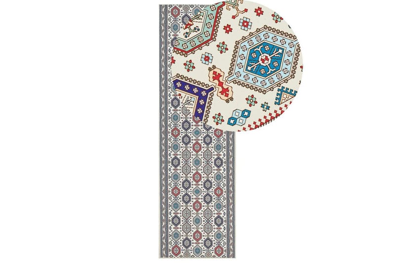 Matto Hacilar - 60x200 cm - Kodintekstiilit & matot - Matto - Moderni matto - Käytävämatto