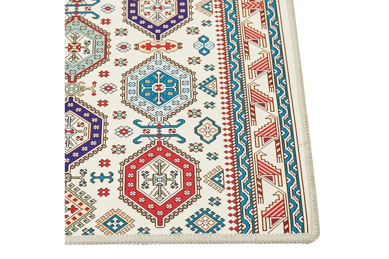 Matto Hacilar - 60x200 cm - Kodintekstiilit & matot - Matto - Moderni matto - Käytävämatto