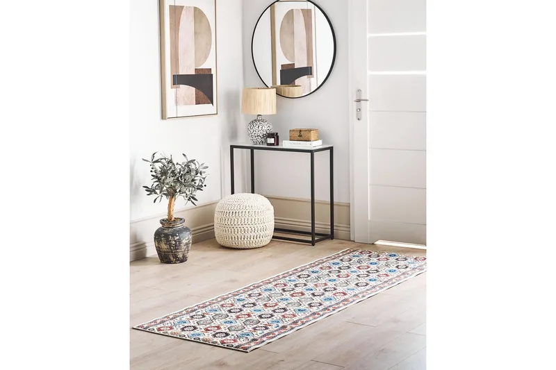 Matto Hacilar - 80x240 cm - Kodintekstiilit & matot - Matto - Moderni matto - Käytävämatto