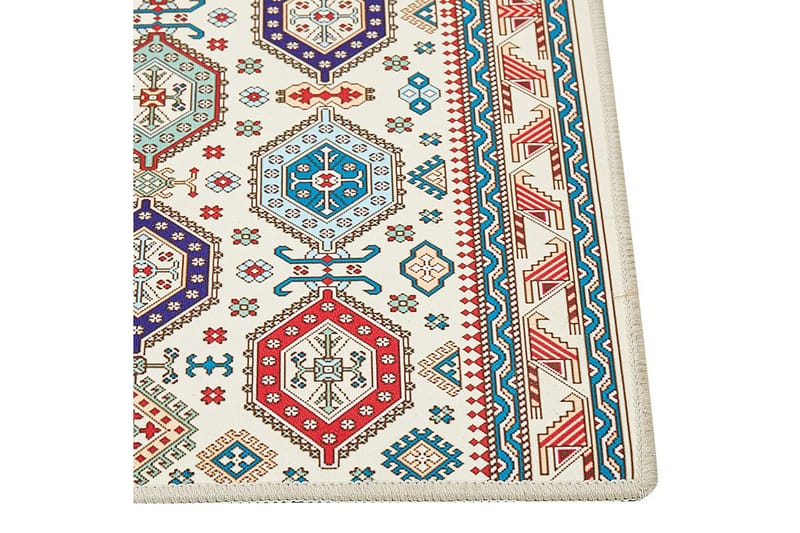 Matto Hacilar - 80x300 cm - Kodintekstiilit & matot - Matto - Moderni matto - Käytävämatto