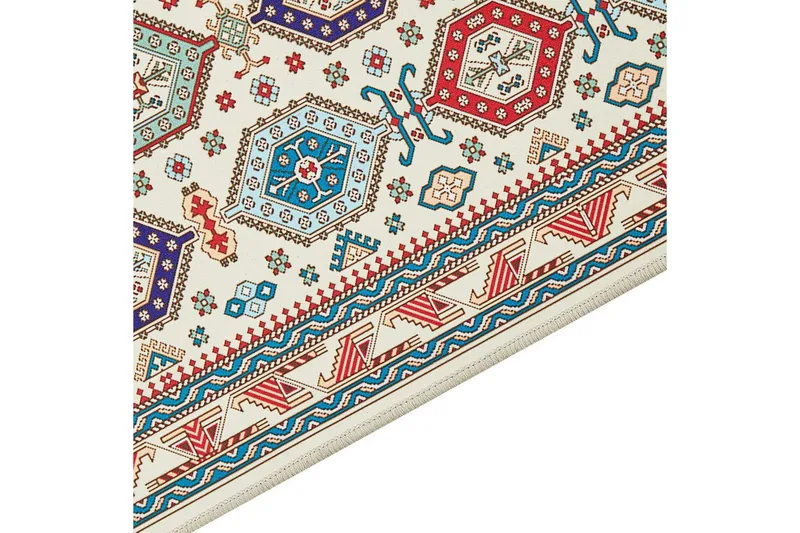 Matto Hacilar - 80x300 cm - Kodintekstiilit & matot - Matto - Moderni matto - Käytävämatto