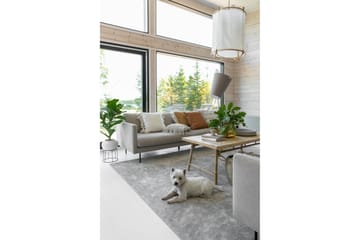 Matto Hattara 160x230 cm Beige - VM Carpet - Kodintekstiilit & matot - Matto - Moderni matto - Nukkamatto