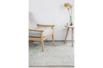 Matto Hattara 160x230 cm Vihreä - VM Carpet - Kodintekstiilit & matot - Matto - Moderni matto - Nukkamatto