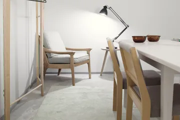 Matto Hattara 80x200 cm Vihreä - VM Carpet - Kodintekstiilit & matot - Matto - Moderni matto - Nukkamatto