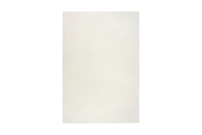Matto Hattara Pyöreä 160 cm Valkoinen - VM Carpet - Kodintekstiilit & matot - Matto - Moderni matto - Nukkamatto