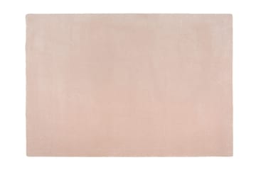 Matto Hattara Pyöreä 200 cm Roosa - VM Carpet - Kodintekstiilit & matot - Matto - Moderni matto - Nukkamatto