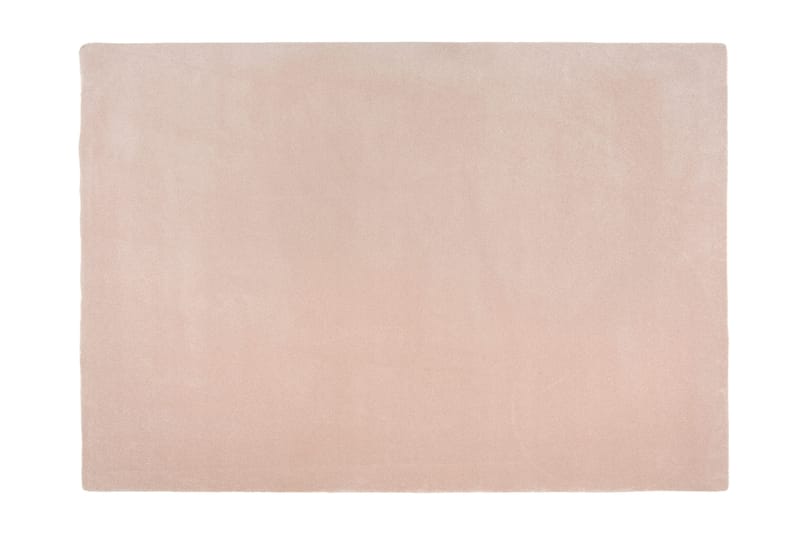 Matto Hattara Pyöreä 200 cm Roosa - VM Carpet - Kodintekstiilit & matot - Matto - Moderni matto - Nukkamatto